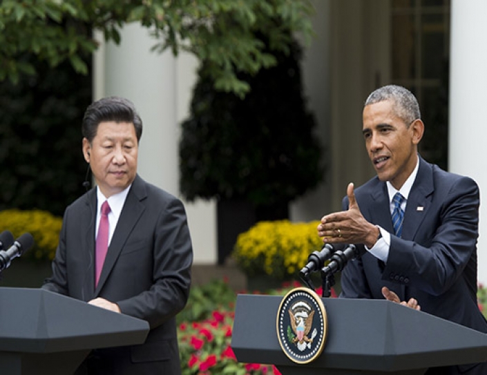 China Commits To Addressing Climate Change For The First Time