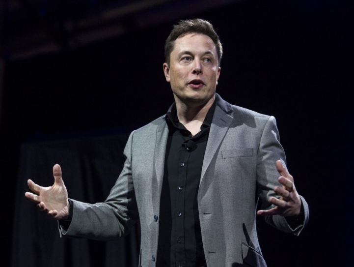 MUSK: We're Headed For A Climate Refugee Nightmare