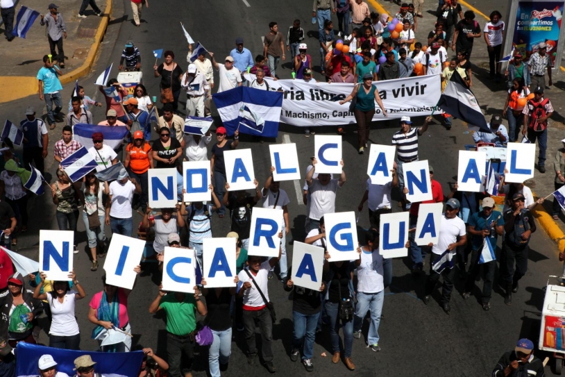 A Mega-Canal In Nicaragua Could Kill Off Jaguars And Indigenous Groups