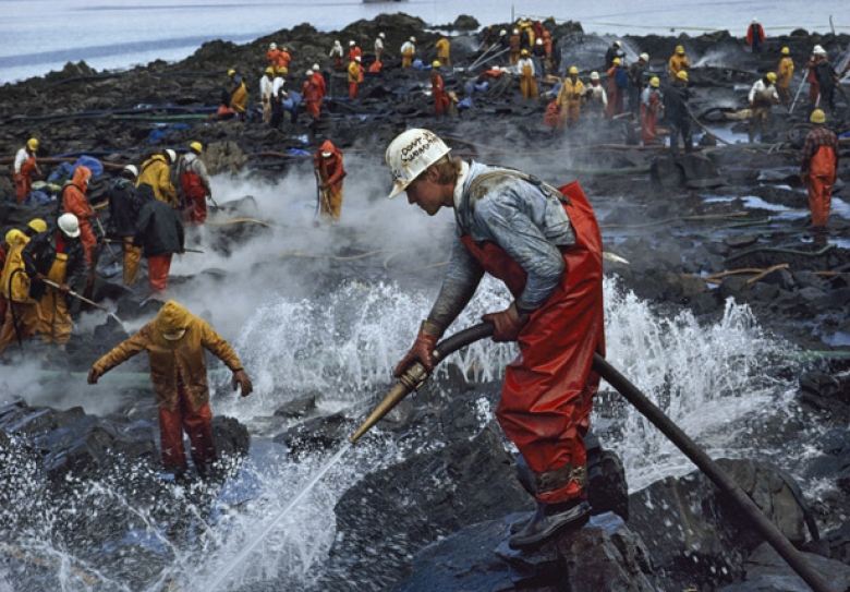 The Exxon Valdez Spill Is Still Making Fish Suffer 26 Years Later