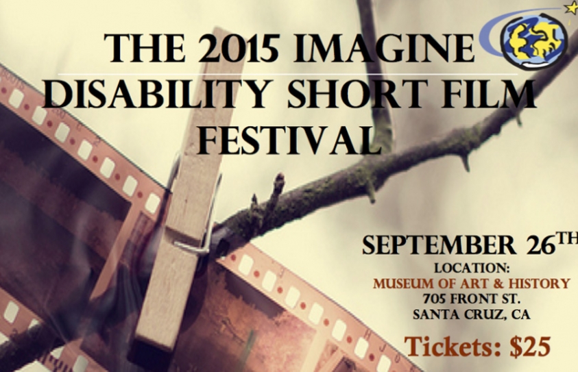 Imagine SLS Disability Film Festival Announces Date