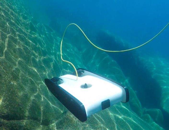 Underwater Hobby Drones Are About To Become A Thing.