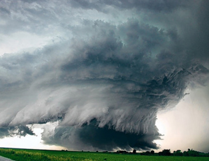 A Weather Tracking Black Hole Is Helping Uncover The Mysteries Of Tornadoes