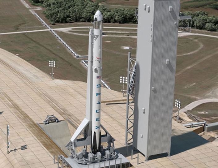 SpaceX Is Planning At Least Four More Launches This Year