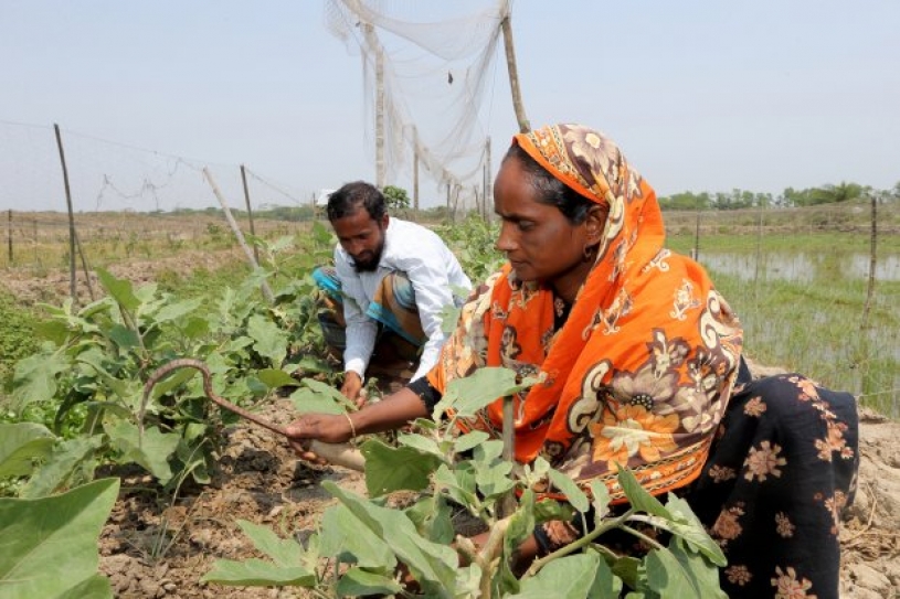 Is There A Gender Gap In Media Reporting On Climate Change?