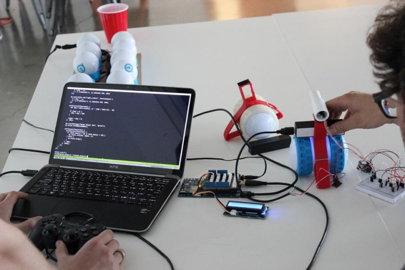 Opening Up The World Of Robotics: ‘The Internet Of Toys’