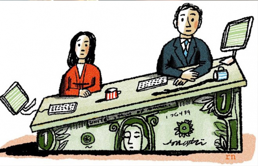 UN Official Says Women Paid 24 Percent Less Than Men Globally, 30 Percent Less In Asia