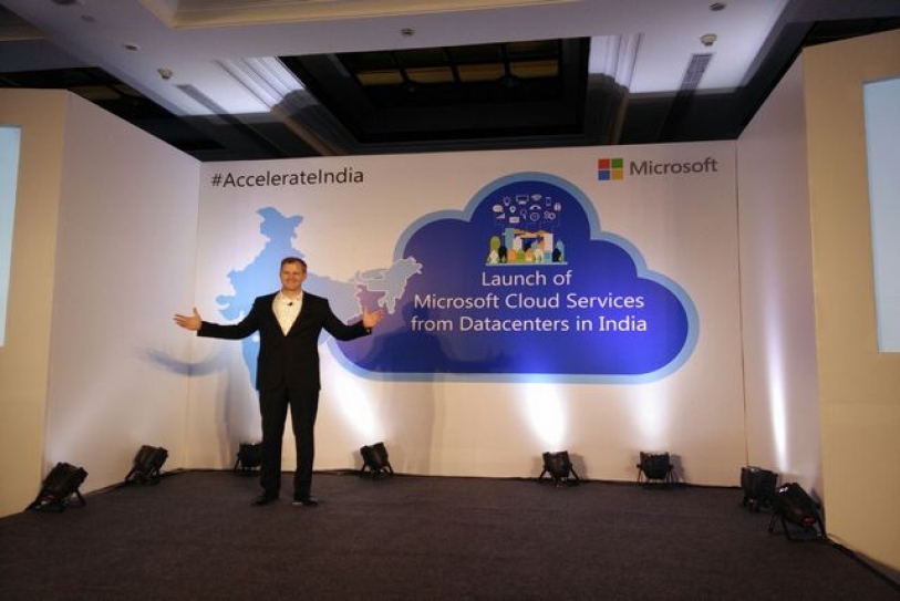 Microsoft's Big Announcement Today: Locally Hosted Office 365 To Go Live In India