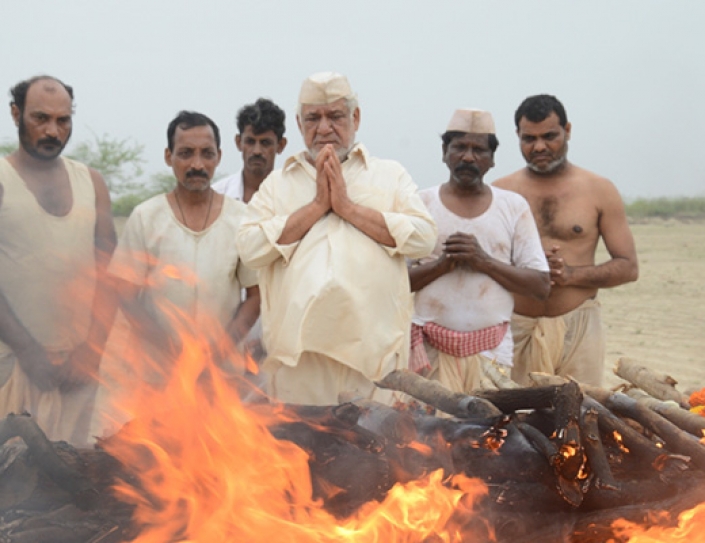 Om Puri’s ‘Project Marathwada’ Launches Its First Look