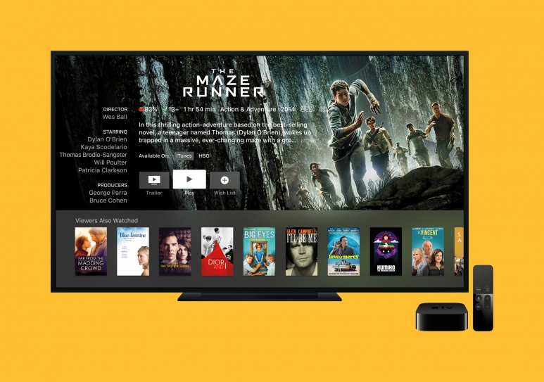 The New Apple TV Is A Glimmer Of Hope, Not A Revolution