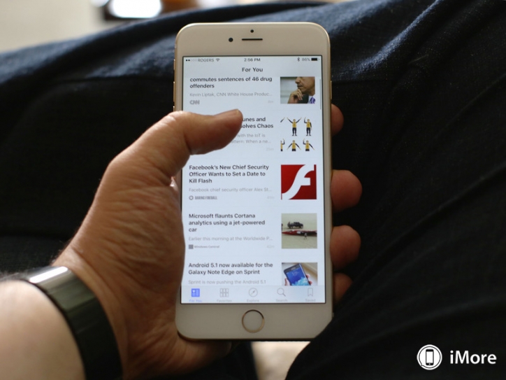 Your First Look At The Souped-Up, Siri-Powered Apple TV.