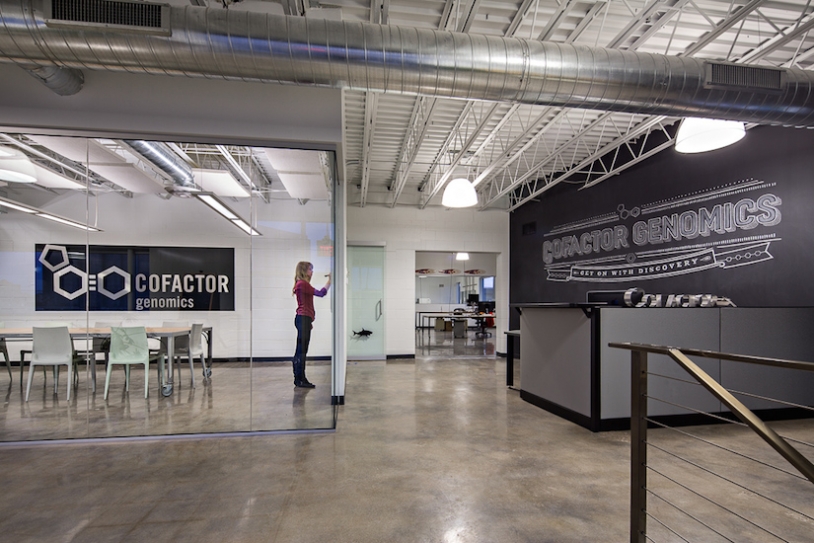Medical Testing Is So Hot Right Now. This Startup Wants In
