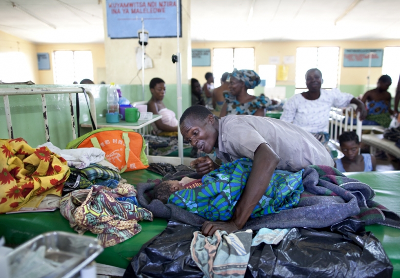 Why It's Crucial To Engage Men In Maternal Health