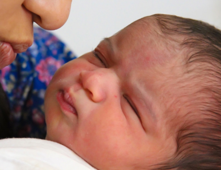 A Baby Box Aims To Save Infant And Maternal Lives