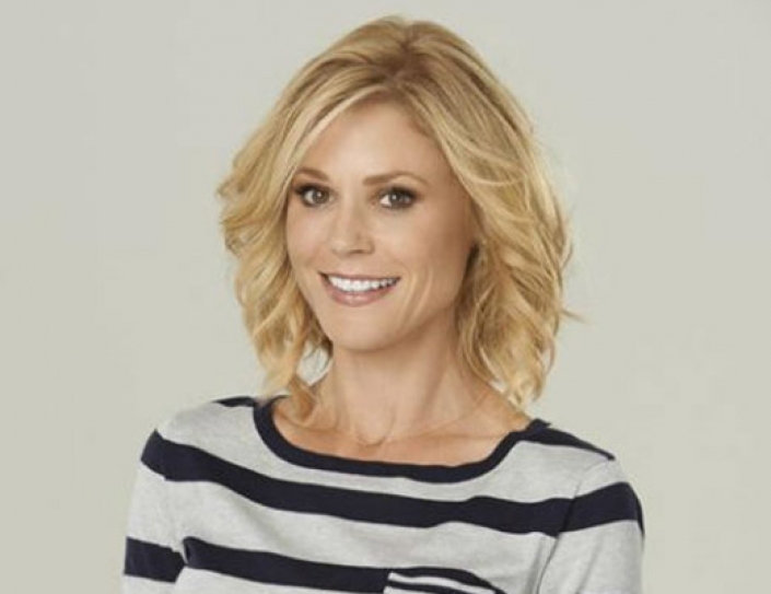 Julie Bowen Stands Up To Cancer