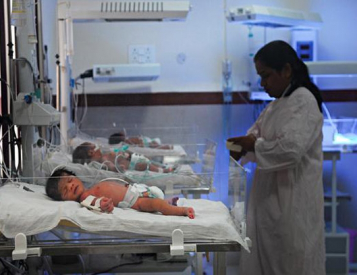 Poor Mortality Ratio Puts U??hand Among Worst 8 States: Survey