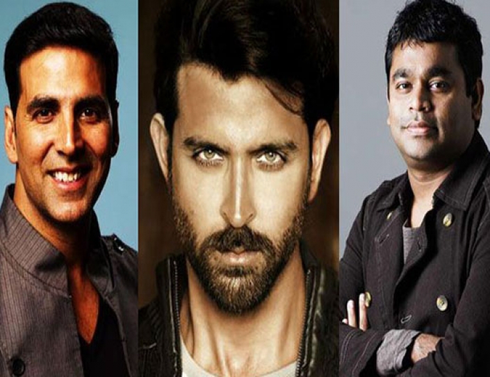 Akshay, Hrithik, AR Rahman join global campaign on UN SDGs