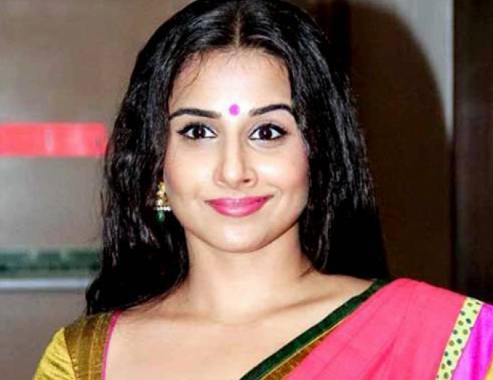 Vidya Balan: Women’s Empowerment First Personal, Then National Issue