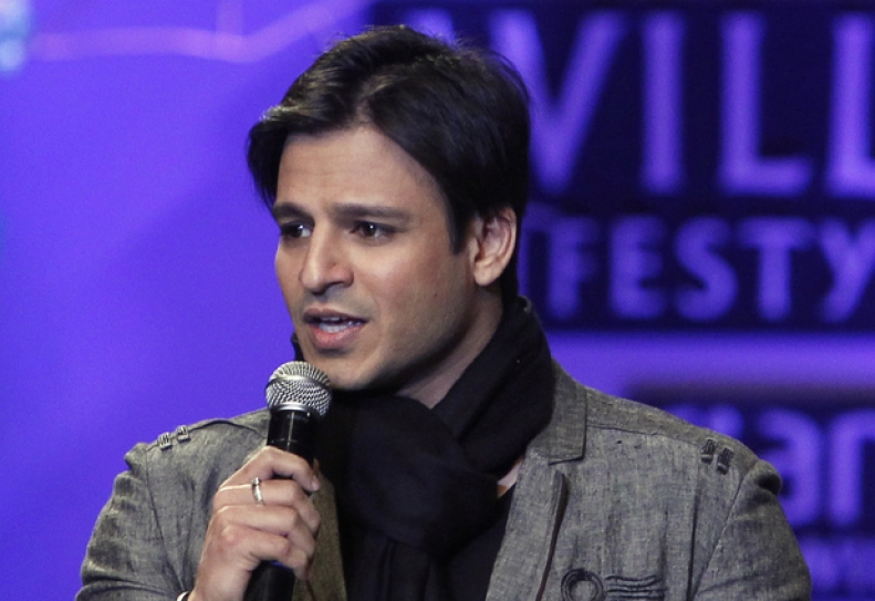 Vivek Oberoi To Make Documentary On The Girl Child