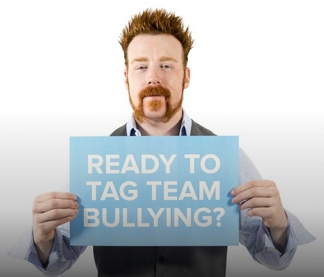 Stars Take Part In Be Good To Each Other Anti-Bullying Campaign.