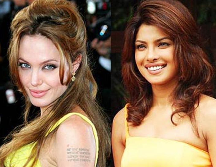 From Angelina Jolie To Priyanka Chopra -- 9 Celebs Who Are Helping Educate Our Kids