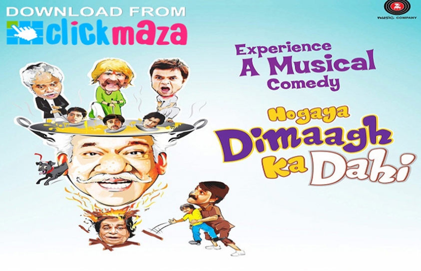 True Review Movie – Hindi- Hogaya Dimaagh Ka Dahi