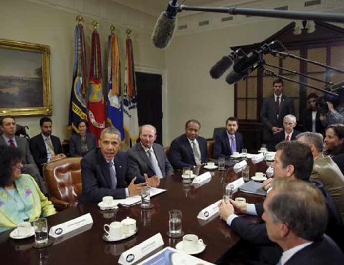 These Businesses Have Signed A White House Pledge To Address Climate Change