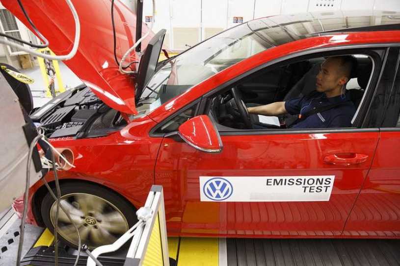 Volkswagens 2016 Diesel Models Might Also Have Emissions Cheating Software