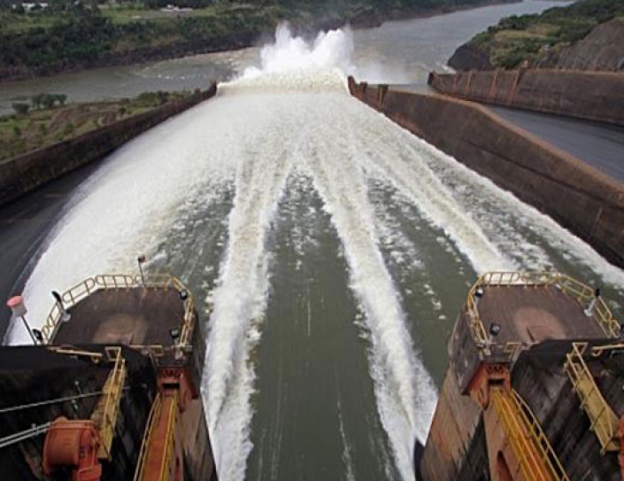 How Hydroelectric Power May Undermine Brazil's Pledge To Slash Greenhouse Gases