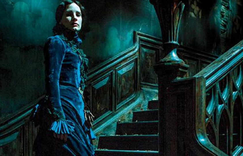 Guillermo Del Toro's 'Crimson Peak' Opens Morelia Film Festival