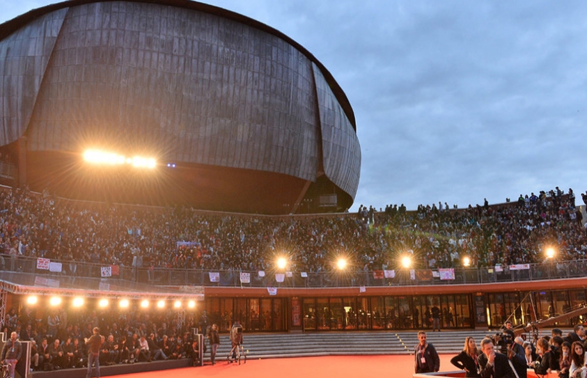 Rome Film Festival Gets A Makeover