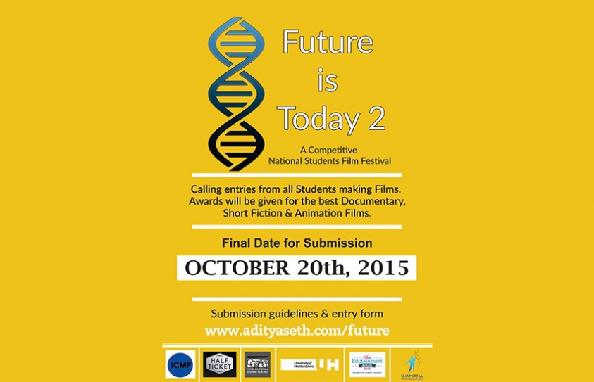 We Want You: Student Filmmakers!
