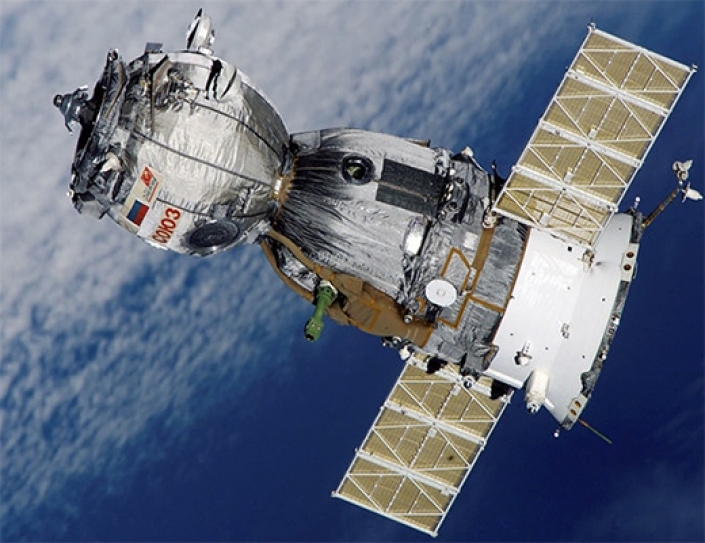 Microbes From Human Skin Have Colonized The ISS