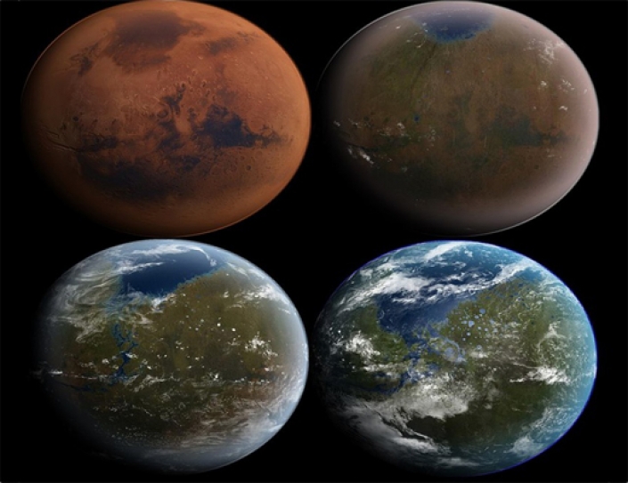 How Synthetic Lifeforms Will Help Us Survive On and Off Earth