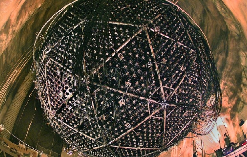 How A Pair Of Old Mines Helped Win A Nobel Prize In Physics