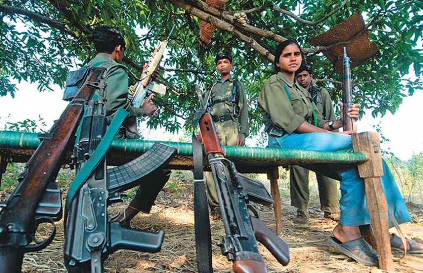 That Which Is Rarely Discussed: The Patriarchy With In The Naxalbari Movement