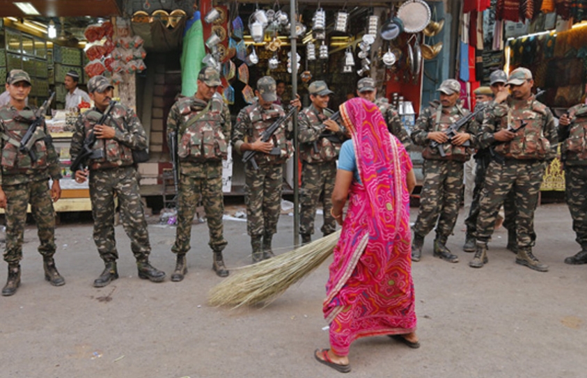 Indian Women Facing Inequality At All Stages Of Life Cycle: UN Study