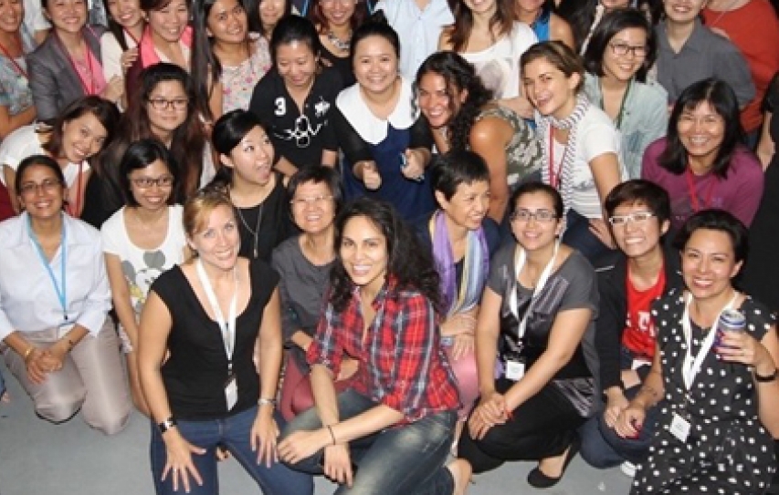Advice For Aspiring Female Tech Entrepreneurs: A Perspective From The Developing World