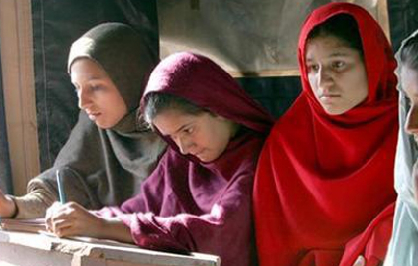 How Do We Keep Girls In School?