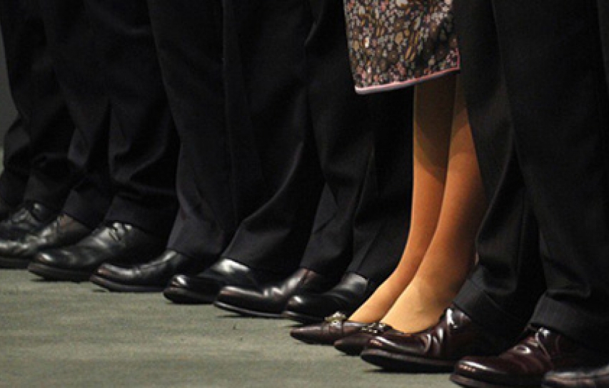 Why Women Need A Bigger Role In Peace Negotiations