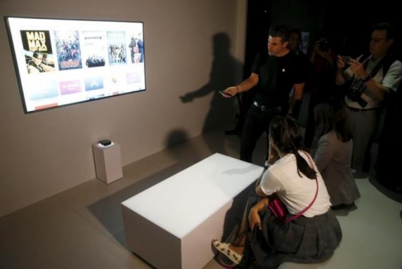 Apple TV Challenges Developers To Take Apps To The Big Screen