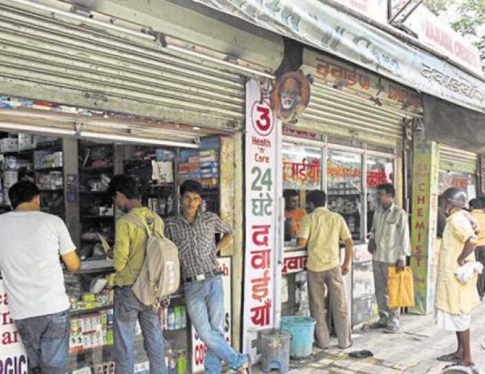 Over 8 Lakh Medical Shops To Be Shut On 14 October To Protest Online Sale Of Drugs.