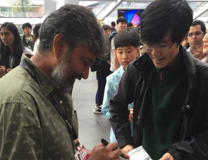 Busan: Final ‘Baahubali’ Aims To Be Bigger, More Emotional