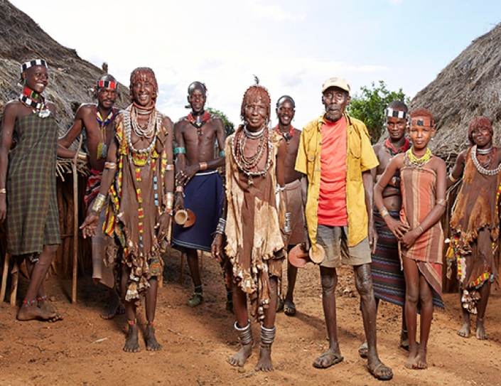 Tribal Daughters Get Access To Wealth And Health