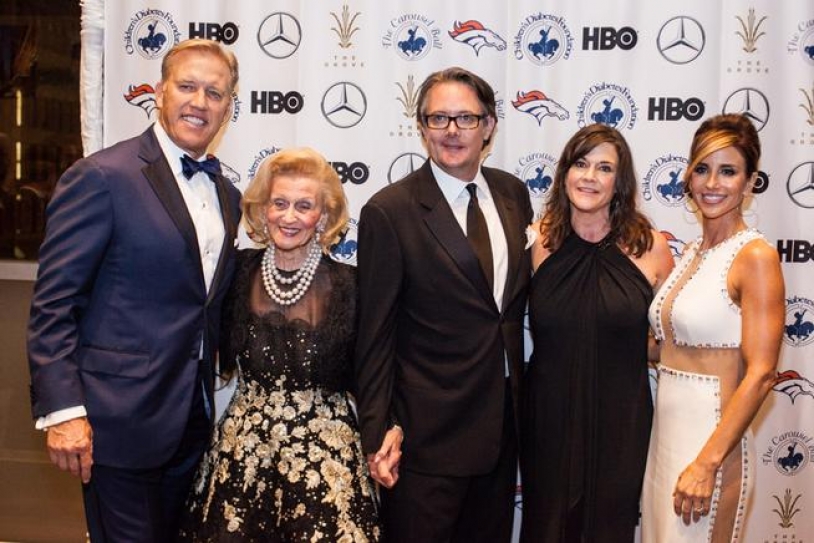 John Elway Honored At Star-Studded Carousal Ball
