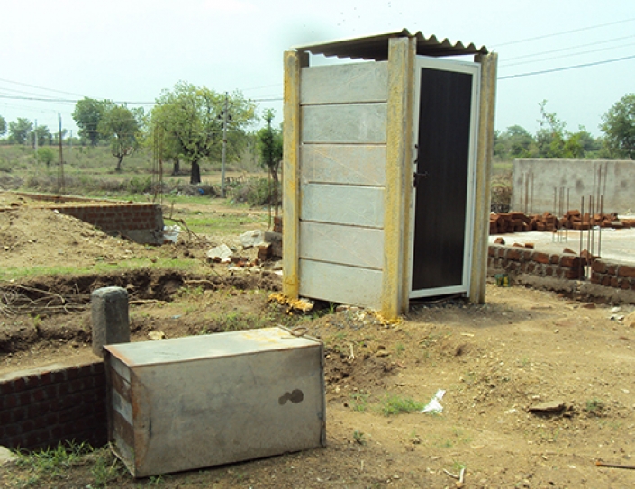 Nadia In West Bengal Goes Churu Way, Achieves Open Defecation-Free Tag