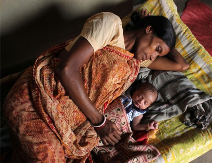 Creating Real Change For Women And Children In The World's Poorest Communities Requires Innovative Partnerships-