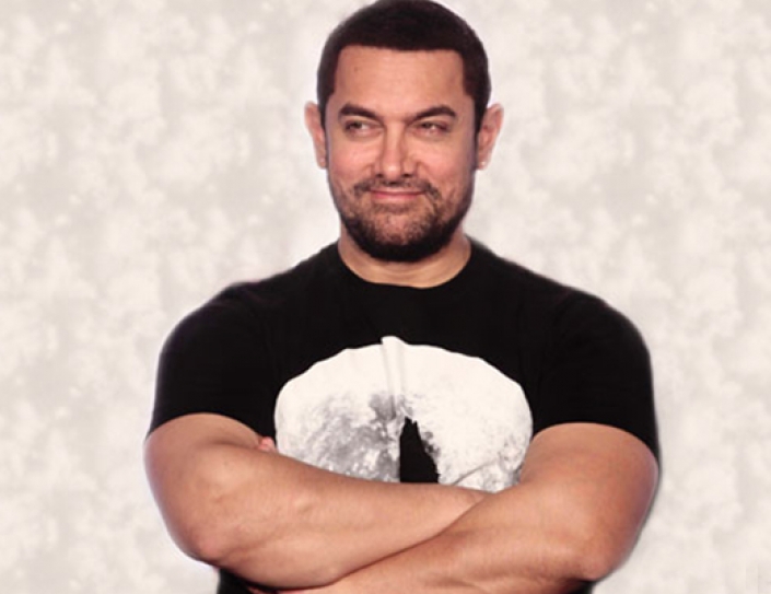 Aamir Khan Excited About ICC And Unicef’s Association To Promote Underprivileged Children
