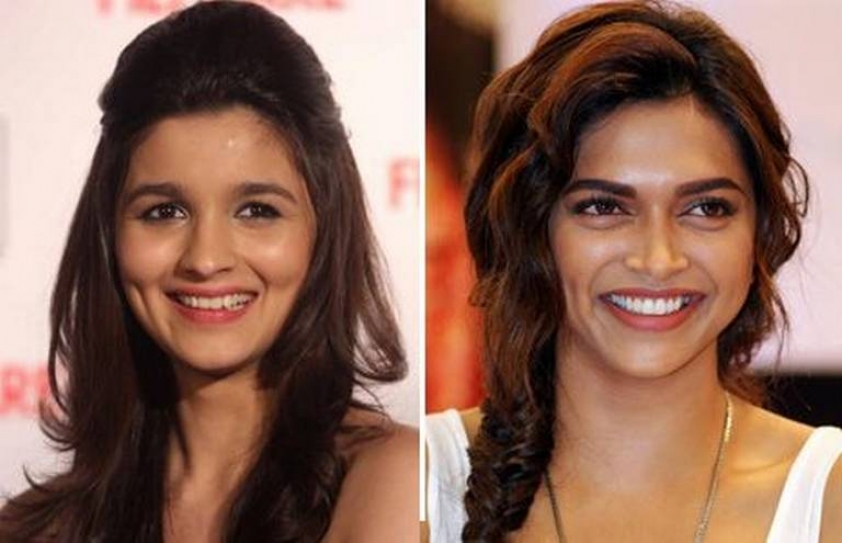 Alia Bhatt Lauds Deepika For Mental Health Initiative