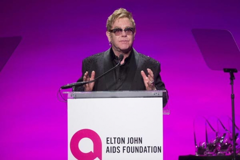 Elton John AIDS Foundation Announces $4.4 Million In Grants